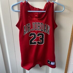 Air Jordan Romper